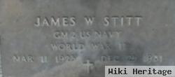 James Winchester Stitt