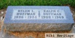 Helen Laurie Mcguire Huffman