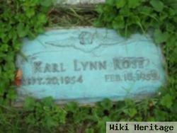 Karl Lynn Rose