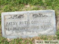 Patsy Ruth Connally