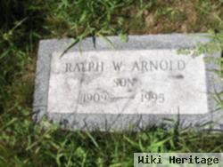 Ralph W. Arnold