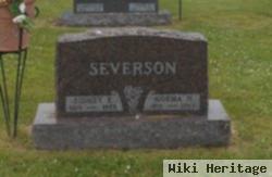 Norma Henrietta Evanson Severson