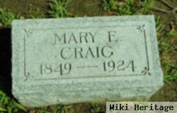 Mary Elizabeth Bellamy Craig