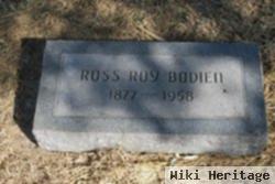 Ross Roy Bodien