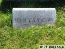 Eva M. Van Wagenen