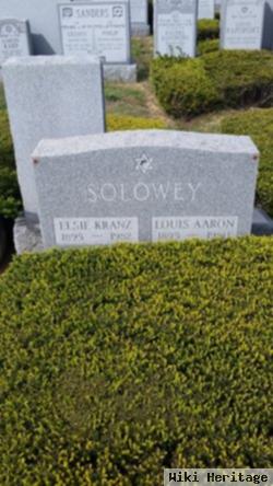 Louis Aaron Solowey