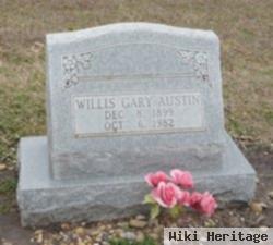 Willis Gary Austin