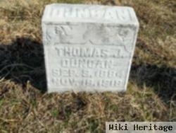 Thomas J. Duncan