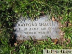 Rayford Shaulis