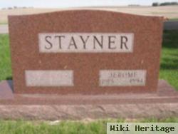 Jerome Stayner