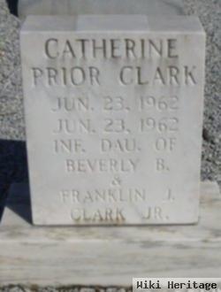 Catherine Prior Clark