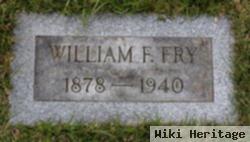 William F. Fry