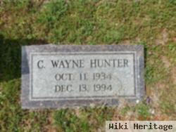 Chester Wayne Hunter