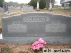 Ernest C. Coursey