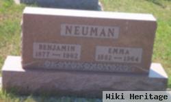 Benjamin Neuman