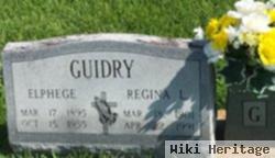 Regina L. Guidry