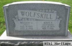 William U Wolfskill