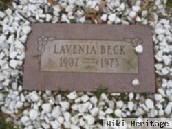 Lavenia Beck