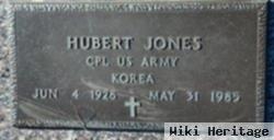 Hubert Fred Jones