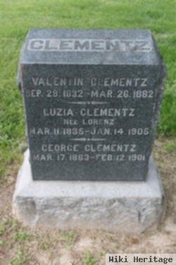 Valentin Clementz