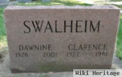 Clarence Sevrin Swalheim