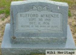 Bufford Mckenzie