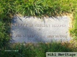 Betty Marie Nielsen Harper