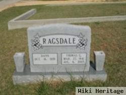 Thomas Gerald Ragsdale