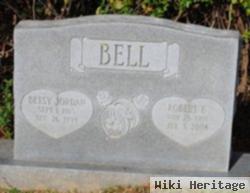 Betsy Ann Jordan Bell