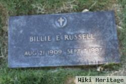 Billie E Russell