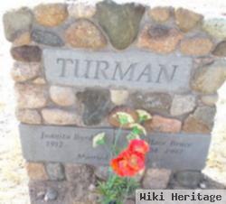 Juanita Byrd Turman