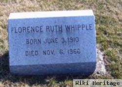 Florence Ruth Whipple Moore