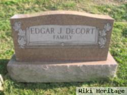 Edgar J. Decort