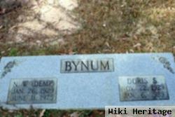 N. W. "demp" Bynum