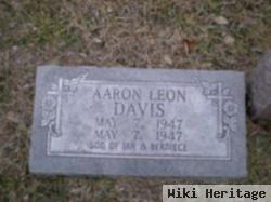 Aaron Leon Davis