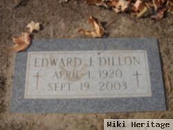 Edward J Dillon