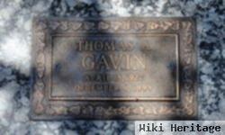 Thomas A. Gavin