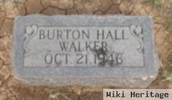 Burton Hall Walker