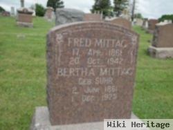 Fred Mittag