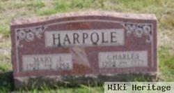 Mary Joan Mcdonald Harpole