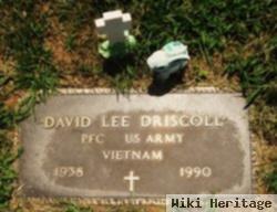 Pfc David Lee Driscoll