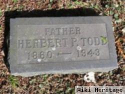 Herbert Preston "bert" Todd