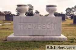 R M (Dick) Thompson