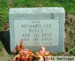 Richard Lee Royce