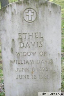 Ethel Ruth Herman Davis