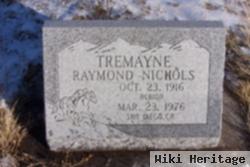 Raymond Nichols Tremayne