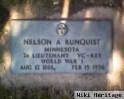 Nelson Anton Runquist