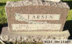 Inga K. Larsen