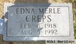 Edna Merle Creps