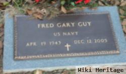 Fred Gary Guy